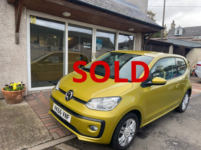 VOLKSWAGEN UP