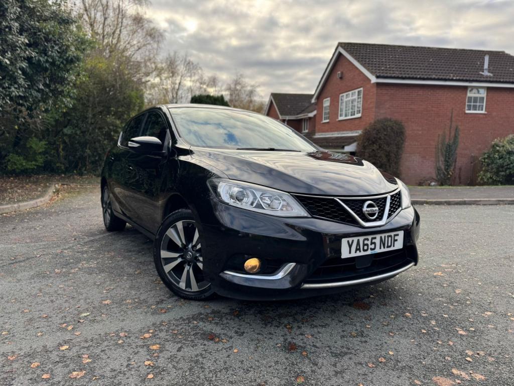 View NISSAN PULSAR 1.2 DIG-T n-tec