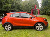 VAUXHALL MOKKA