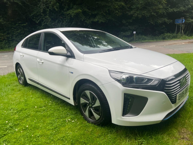 HYUNDAI IONIQ