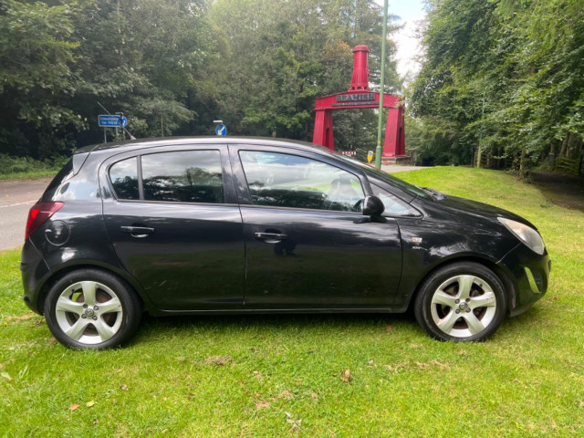 VAUXHALL CORSA