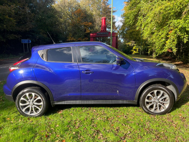 NISSAN JUKE