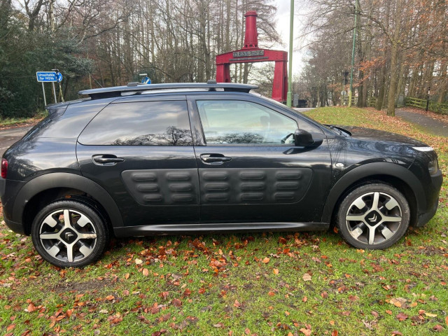 CITROEN C4 CACTUS