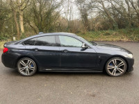 BMW 4 SERIES GRAN COUPE