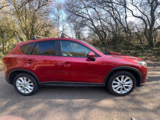 MAZDA CX-5