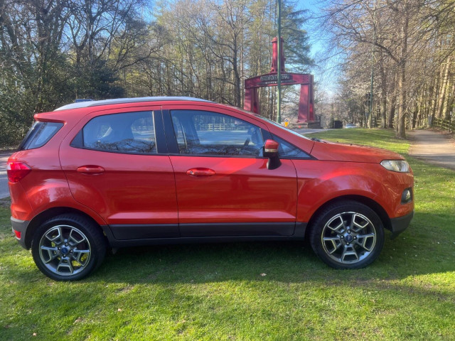 FORD ECOSPORT