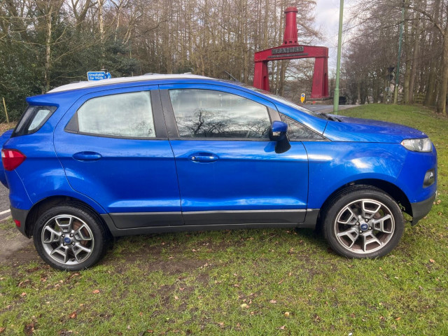 FORD ECOSPORT