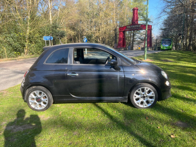 FIAT 500