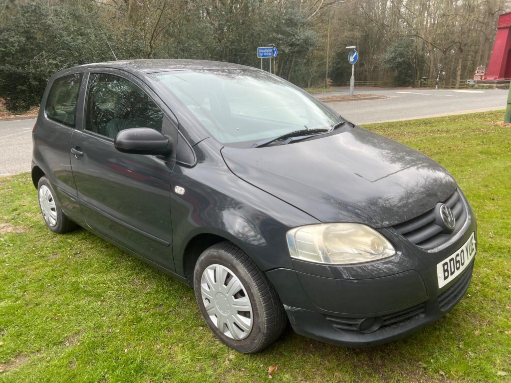 VOLKSWAGEN FOX