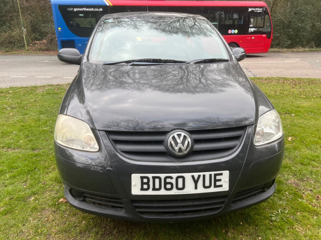 VOLKSWAGEN FOX