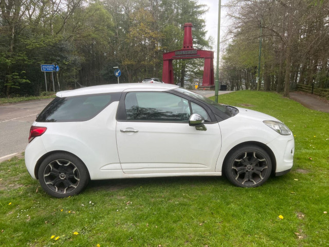 CITROEN DS3