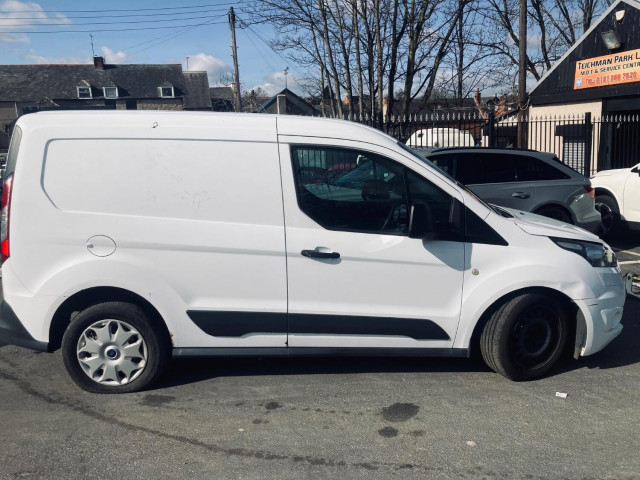 FORD TRANSIT CONNECT
