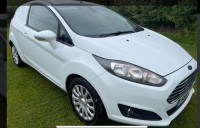 FORD FIESTA VAN