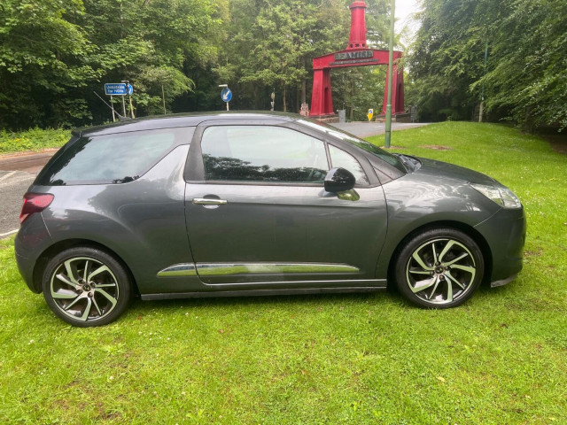 DS AUTOMOBILES DS 3