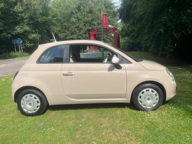 FIAT 500