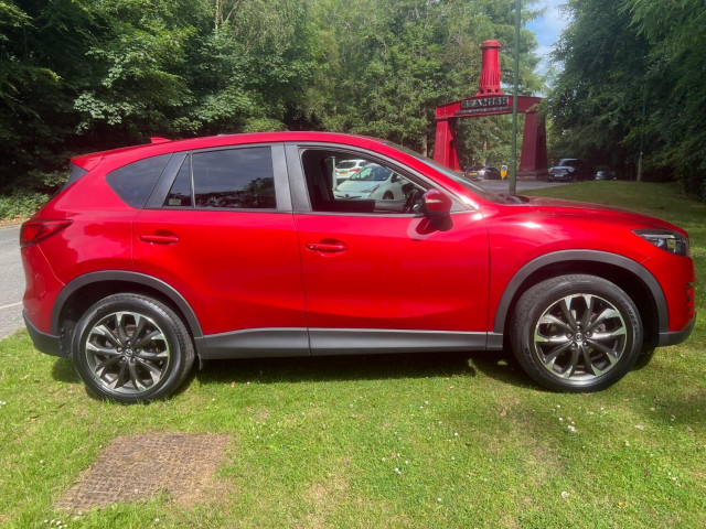 MAZDA CX-5