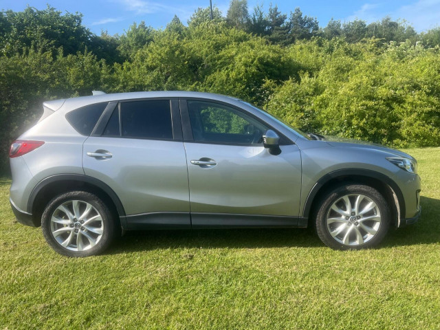 MAZDA CX-5
