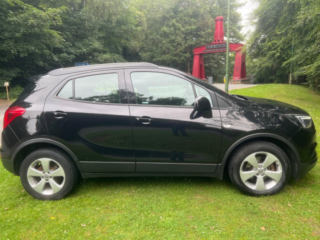 VAUXHALL MOKKA X