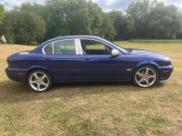JAGUAR X-TYPE
