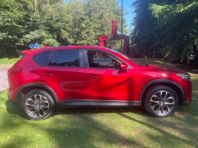 MAZDA CX-5