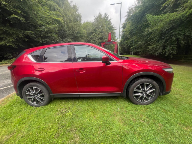 MAZDA CX-5