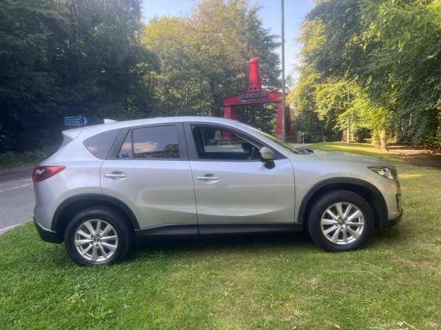 MAZDA CX-5