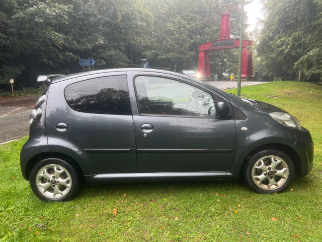 CITROEN C1