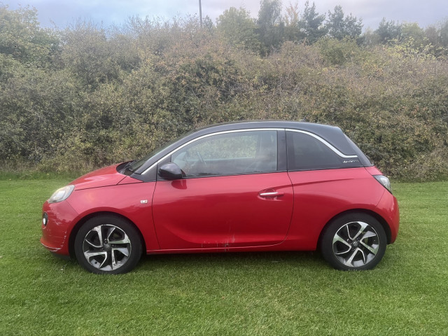 VAUXHALL ADAM
