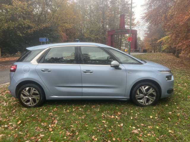 CITROEN C4 PICASSO