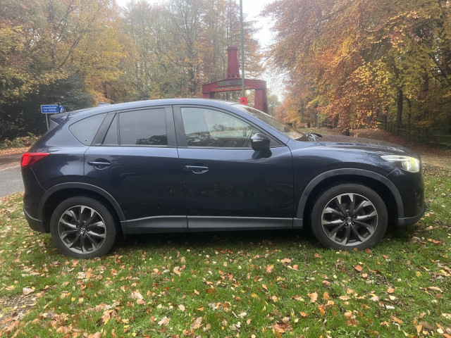 MAZDA CX-5