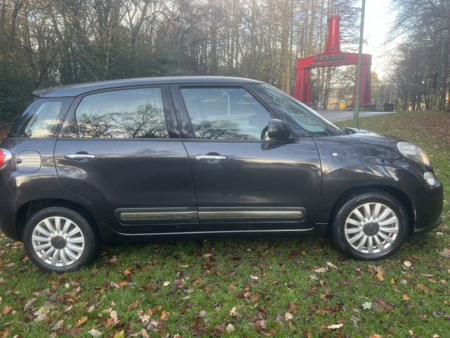 FIAT 500L