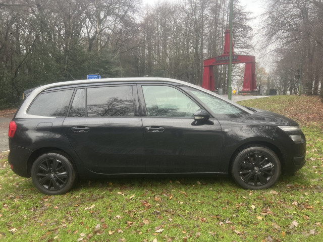 CITROEN GRAND C4 PICASSO