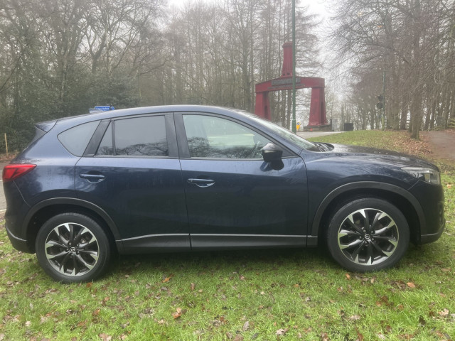 MAZDA CX-5