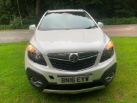 VAUXHALL MOKKA