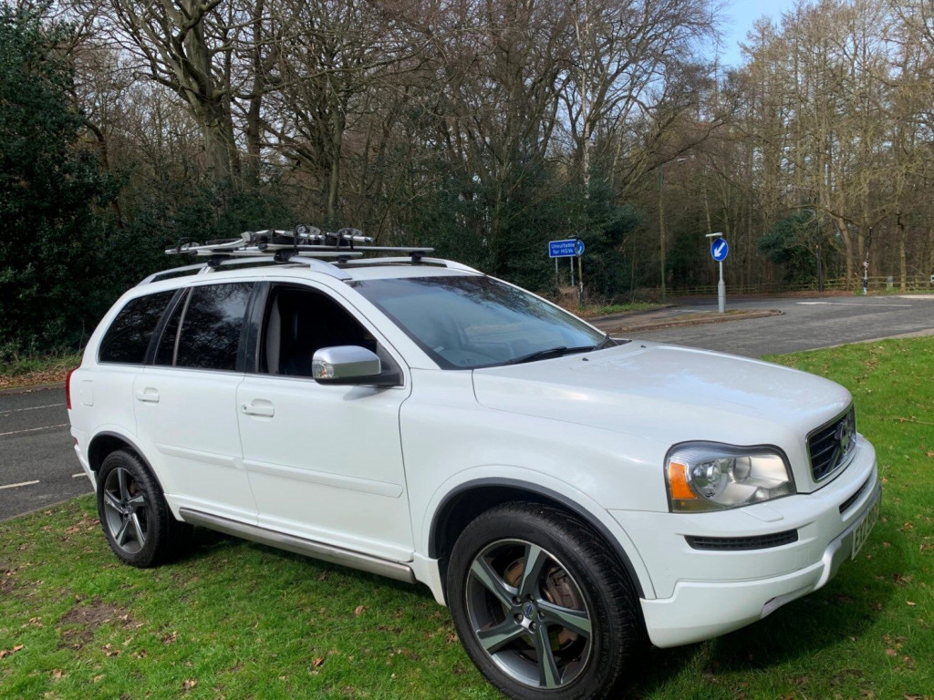 VOLVO XC90