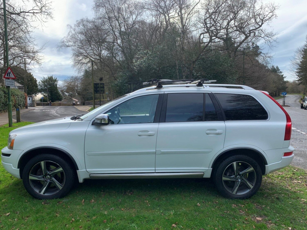 VOLVO XC90