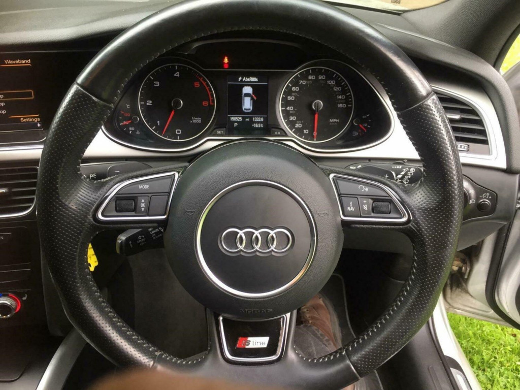 AUDI A4