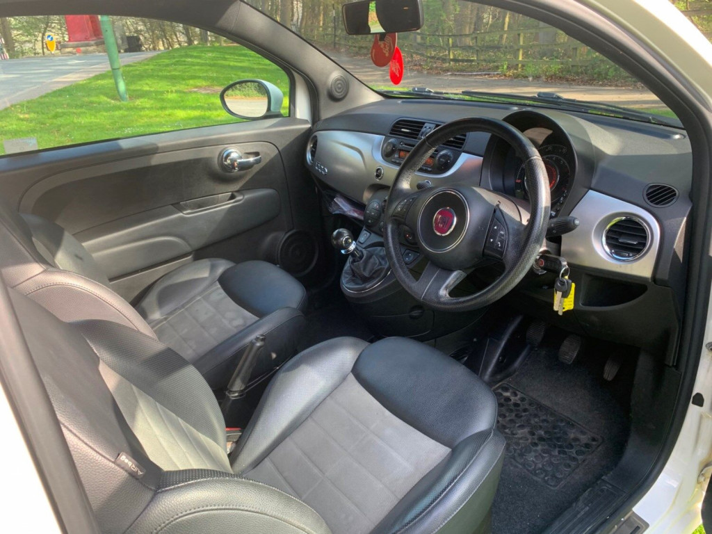 FIAT 500