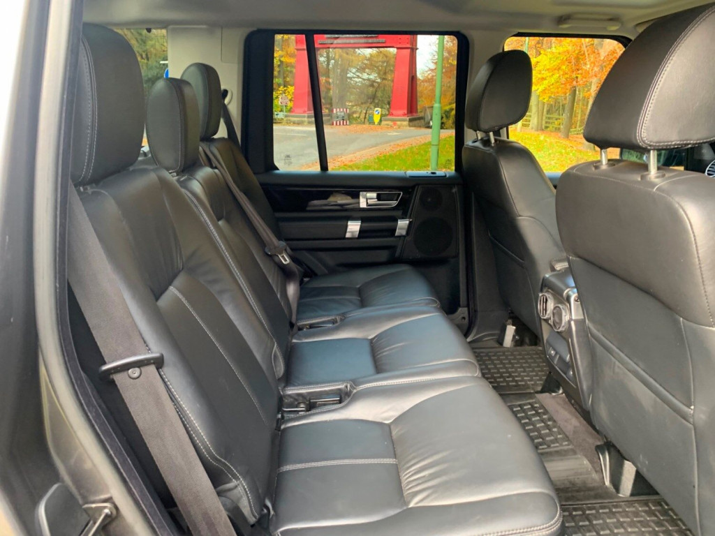 LAND ROVER DISCOVERY