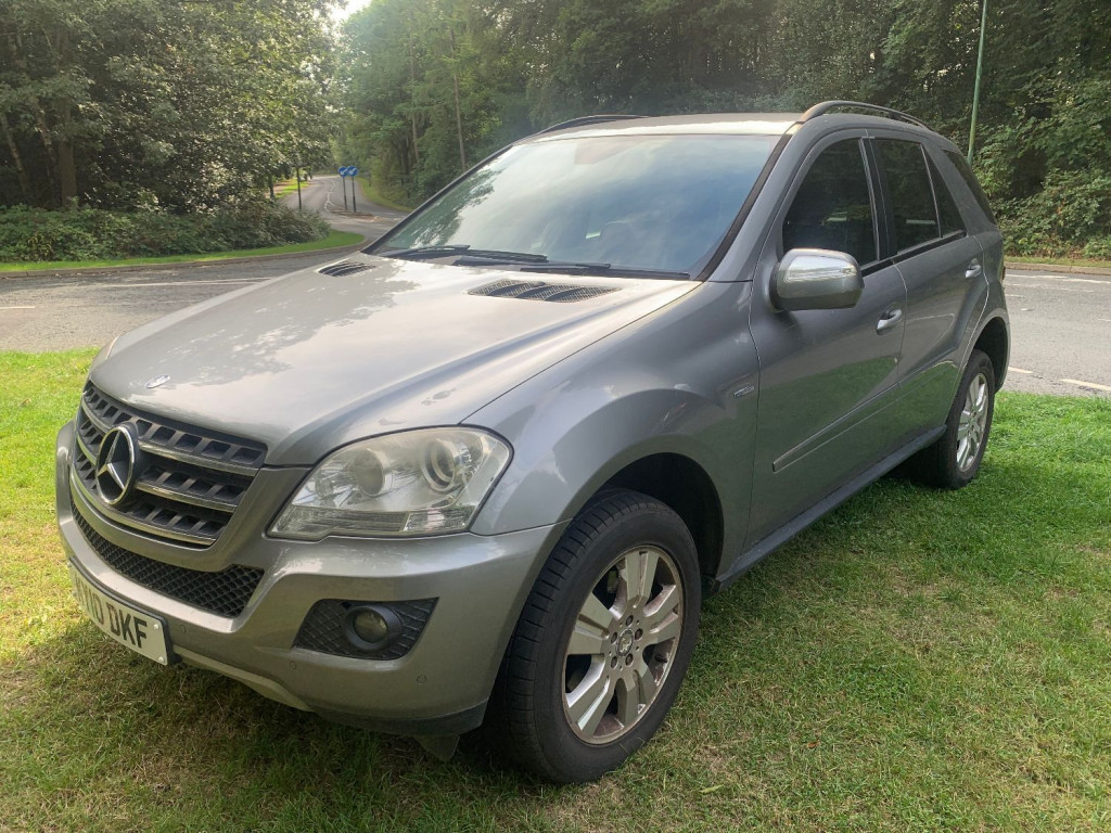 MERCEDES-BENZ M CLASS