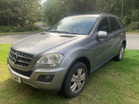 MERCEDES-BENZ M CLASS