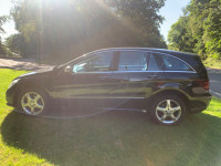 MERCEDES-BENZ R CLASS