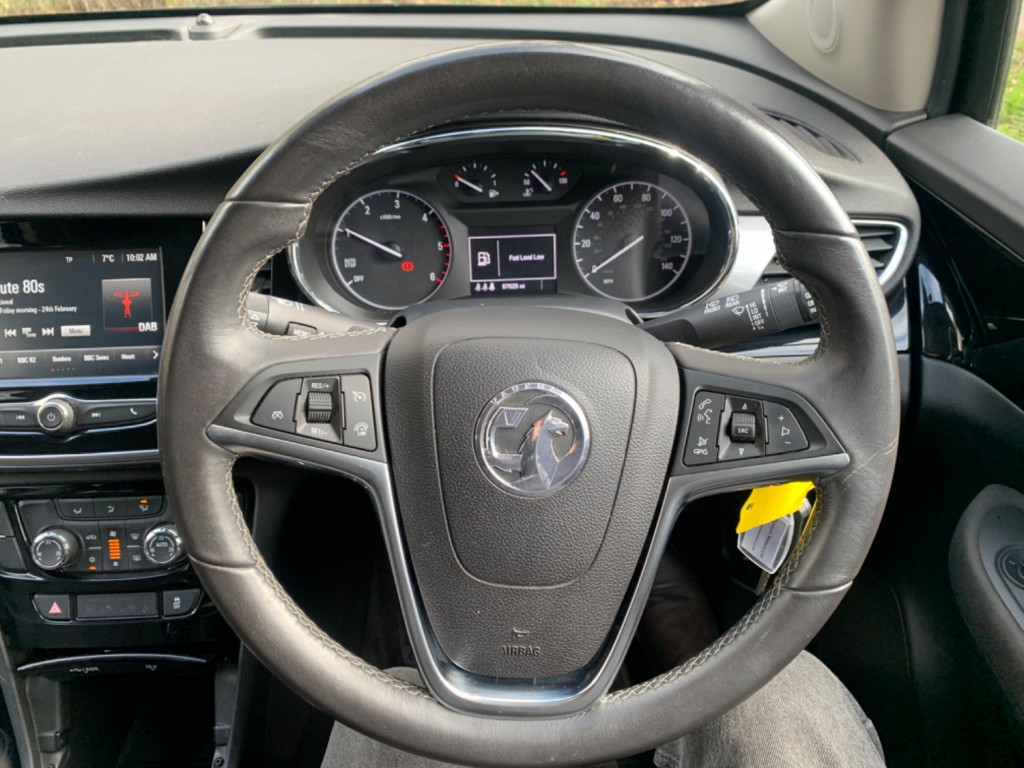 VAUXHALL MOKKA X