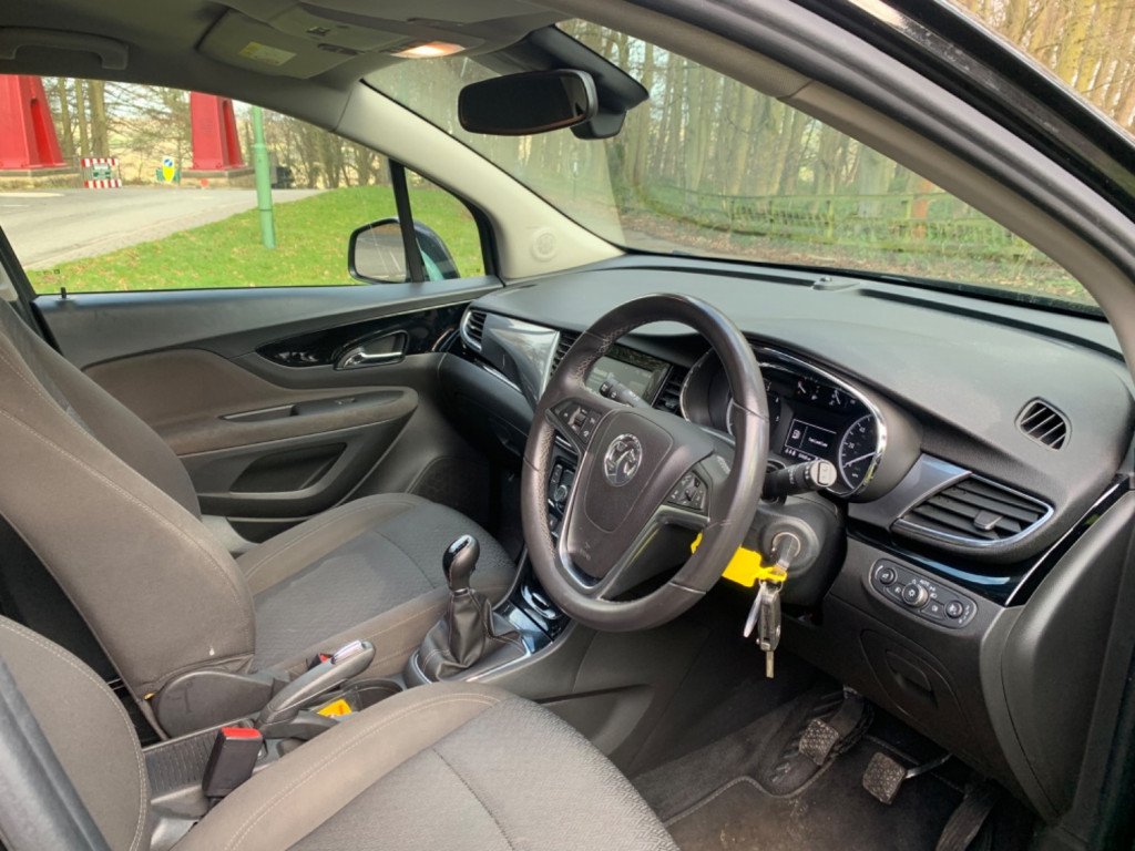 VAUXHALL MOKKA X