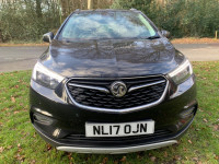VAUXHALL MOKKA X