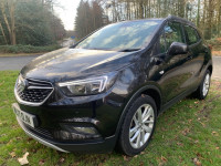 VAUXHALL MOKKA X