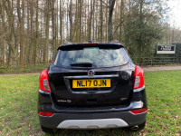 VAUXHALL MOKKA X