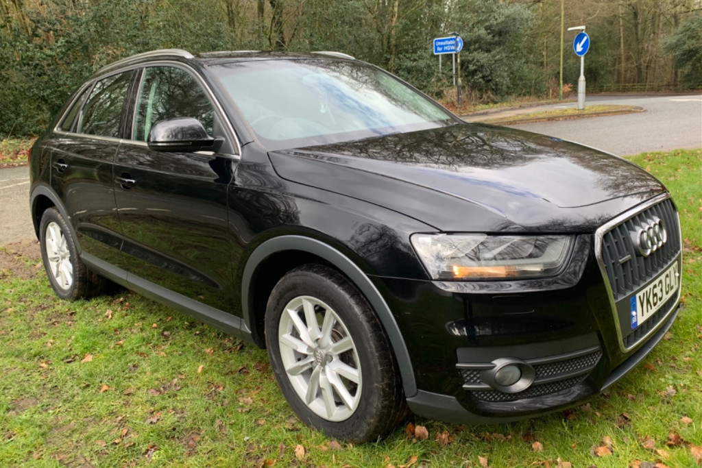 AUDI Q3