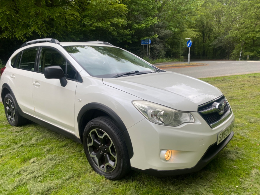SUBARU XV