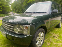 LAND ROVER RANGE ROVER